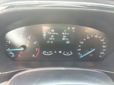 Утилизация автомобиля ford focus iv (hn) 1.0 ecoboost года 2024 питание b7da