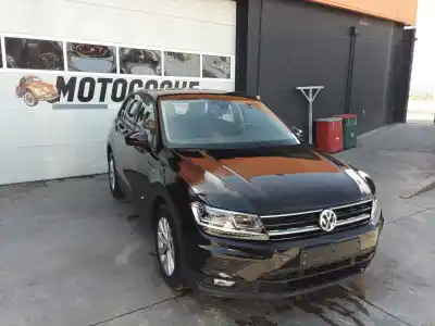 Утилизация автомобиля volkswagen tiguan (ad1, ax1) 1.4 tsi года 2018 питание czca
