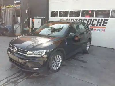 Утилизация автомобиля volkswagen tiguan (ad1, ax1) 1.4 tsi года 2018 питание czca