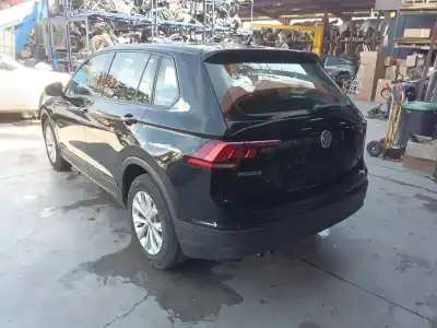Утилизация автомобиля volkswagen tiguan (ad1, ax1) 1.4 tsi года 2018 питание czca