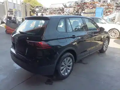 Утилизация автомобиля volkswagen tiguan (ad1, ax1) 1.4 tsi года 2018 питание czca
