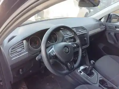 Утилизация автомобиля volkswagen tiguan (ad1, ax1) 1.4 tsi года 2018 питание czca