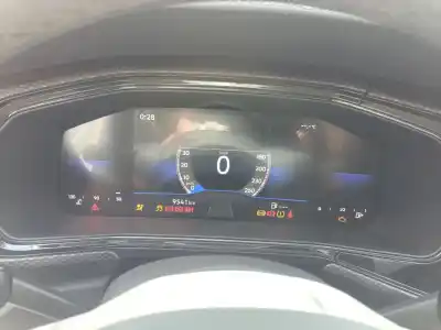 Scrapping Vehicle volkswagen t-cross (c11) 1.0 tsi of the year 2023 powered dlaa Scrapping Vehicle volkswagen t-cross (c11) 1.0 tsi of the year 2023 powered dlaa