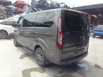 Здавання транспортного засобу ford                                               tourneo custom v362 autobús (f3)                                                                                                                                                                                                                           2.0 ecoblue mhev                                                                                                                                                                                                                                           року 2020 потужний bcfc,bcfd