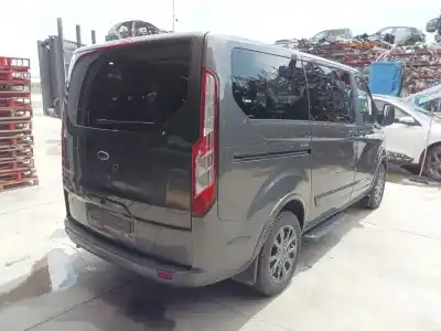 Здавання транспортного засобу ford                                               tourneo custom v362 autobús (f3)                                                                                                                                                                                                                           2.0 ecoblue mhev                                                                                                                                                                                                                                           року 2020 потужний bcfc,bcfd