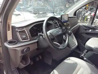 Здавання транспортного засобу ford                                               tourneo custom v362 autobús (f3)                                                                                                                                                                                                                           2.0 ecoblue mhev                                                                                                                                                                                                                                           року 2020 потужний bcfc,bcfd