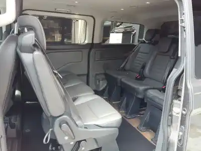 Здавання транспортного засобу ford                                               tourneo custom v362 autobús (f3)                                                                                                                                                                                                                           2.0 ecoblue mhev                                                                                                                                                                                                                                           року 2020 потужний bcfc,bcfd