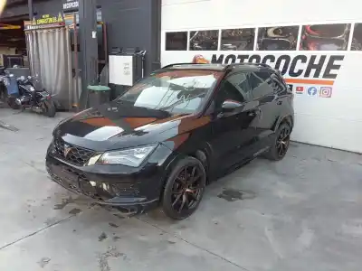 Scrapping Vehicle cupra                                              ateca (kh7, khp)                                                                                                                                                                                                                                           2.0 tsi 4drive                                                                                                                                                                                                                                             of the year 2018 powered dnfc,dnue