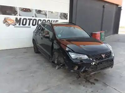 Scrapping Vehicle cupra                                              ateca (kh7, khp)                                                                                                                                                                                                                                           2.0 tsi 4drive                                                                                                                                                                                                                                             of the year 2018 powered dnfc,dnue