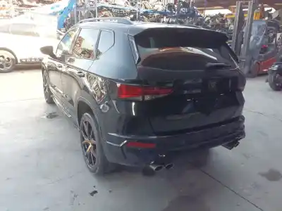 Scrapping Vehicle cupra                                              ateca (kh7, khp)                                                                                                                                                                                                                                           2.0 tsi 4drive                                                                                                                                                                                                                                             of the year 2018 powered dnfc,dnue