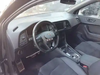 Scrapping Vehicle cupra                                              ateca (kh7, khp)                                                                                                                                                                                                                                           2.0 tsi 4drive                                                                                                                                                                                                                                             of the year 2018 powered dnfc,dnue