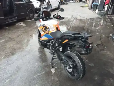 Veículo de Sucata ktm super adventure 1290 super adventure s do ano 2021 alimentado 619