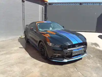 Утилизация автомобиля FORD                                               MUSTANG                                                                                                                                                                                                                                                    GT года 2014 питание MF8F
