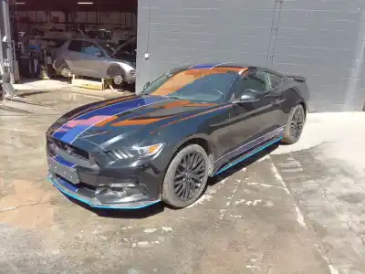 Утилизация автомобиля ford mustang gt года 2014 питание mf8f