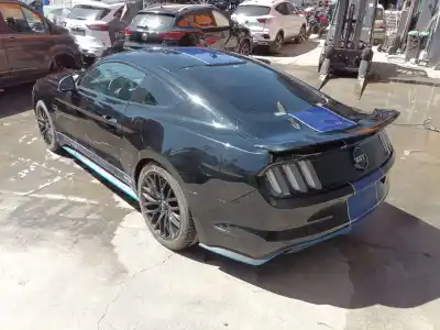 Утилизация автомобиля ford mustang gt года 2014 питание mf8f