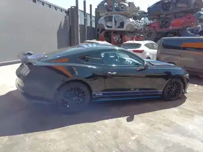 Утилизация автомобиля ford mustang gt года 2014 питание mf8f