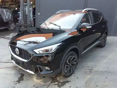 Veículo de Sucata mg zs luxury do ano 2022 alimentado 10e4e