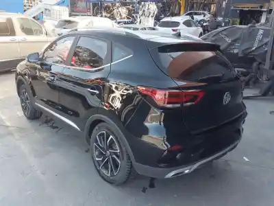 Veículo de Sucata mg zs luxury do ano 2022 alimentado 10e4e