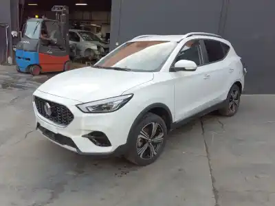 Veículo de Sucata mg zs comfort do ano 2024 alimentado 15s4c