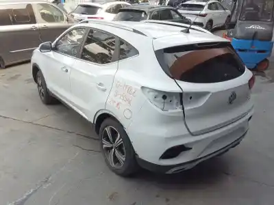 Veículo de Sucata mg zs comfort do ano 2024 alimentado 15s4c