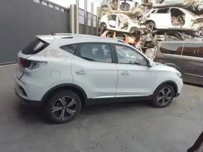 Veículo de Sucata mg zs comfort do ano 2024 alimentado 15s4c