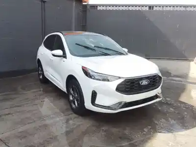 Утилизация автомобиля FORD KUGA III (DFK) 2.5 FHEV года 2024 питание BGDC,BGDE