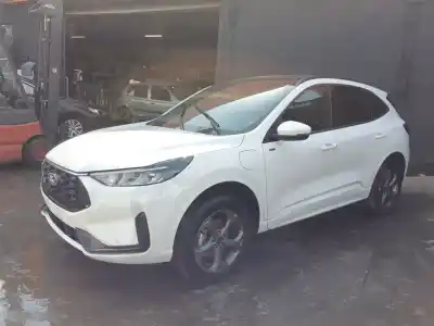 Утилизация автомобиля ford kuga iii (dfk) 2.5 fhev года 2024 питание bgdc,bgde