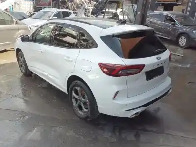 Утилизация автомобиля ford kuga iii (dfk) 2.5 fhev года 2024 питание bgdc,bgde