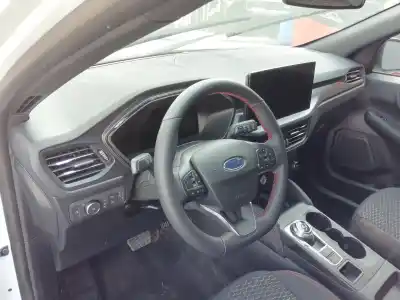 Утилизация автомобиля ford kuga iii (dfk) 2.5 fhev года 2024 питание bgdc,bgde