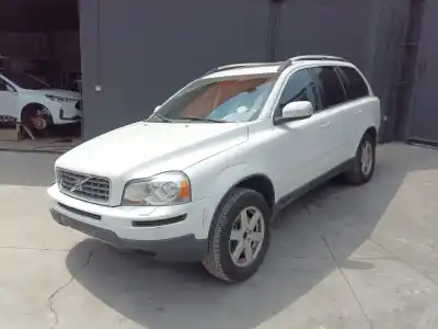Scrapping Vehicle volvo xc90 i (275) d5 awd of the year 2009 powered d 5244 t4
