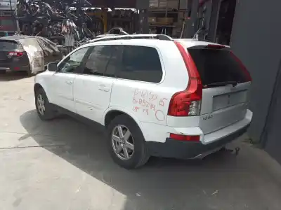 Scrapping Vehicle volvo xc90 i (275) d5 awd of the year 2009 powered d 5244 t4