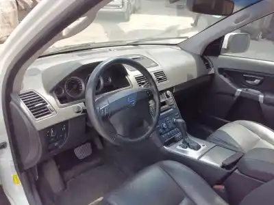 Scrapping Vehicle volvo xc90 i (275) d5 awd of the year 2009 powered d 5244 t4