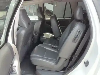 Scrapping Vehicle volvo xc90 i (275) d5 awd of the year 2009 powered d 5244 t4