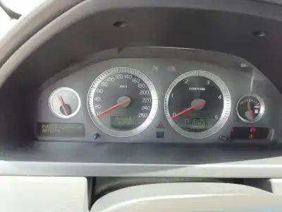 Scrapping Vehicle volvo xc90 i (275) d5 awd of the year 2009 powered d 5244 t4