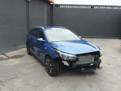 Утилизация автомобиля kia ceed tourer (cd) 1.0 t-gdi года 2025 питание g3le