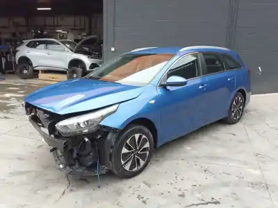 Утилизация автомобиля kia ceed tourer (cd) 1.0 t-gdi года 2025 питание g3le
