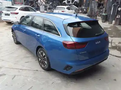 Утилизация автомобиля kia ceed tourer (cd) 1.0 t-gdi года 2025 питание g3le