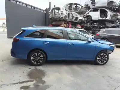 Утилизация автомобиля kia ceed tourer (cd) 1.0 t-gdi года 2025 питание g3le