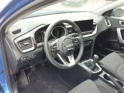 Утилизация автомобиля kia ceed tourer (cd) 1.0 t-gdi года 2025 питание g3le