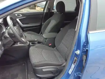 Утилизация автомобиля kia ceed tourer (cd) 1.0 t-gdi года 2025 питание g3le