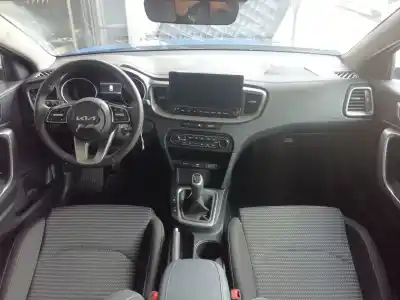Утилизация автомобиля kia ceed tourer (cd) 1.0 t-gdi года 2025 питание g3le