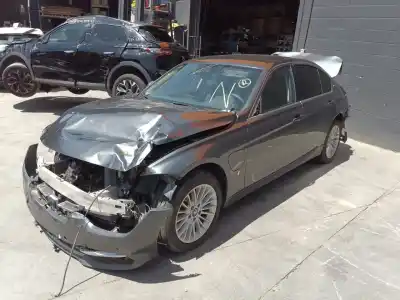 Здавання транспортного засобу bmw                                                3 (f30, f80)                                                                                                                                                                                                                                               330 e року 2018 потужний b48 b20 a