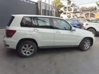 Veículo de Sucata mercedes-benz clase glk (x204) 220 cdi 4-matic (204.984, 204.997) do ano 2009 alimentado om 651.912
