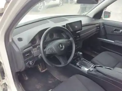 Veículo de Sucata mercedes-benz clase glk (x204) 220 cdi 4-matic (204.984, 204.997) do ano 2009 alimentado om 651.912
