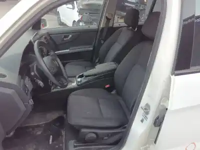 Veículo de Sucata mercedes-benz clase glk (x204) 220 cdi 4-matic (204.984, 204.997) do ano 2009 alimentado om 651.912