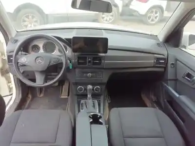 Veículo de Sucata mercedes-benz clase glk (x204) 220 cdi 4-matic (204.984, 204.997) do ano 2009 alimentado om 651.912