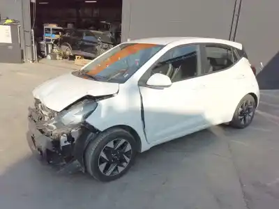Veicolo di demolizione hyundai i10 iii (ac3, ai3) 1.0 mpi dell'anno 2024 alimentato g3la,g3ld