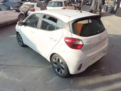 Veicolo di demolizione hyundai i10 iii (ac3, ai3) 1.0 mpi dell'anno 2024 alimentato g3la,g3ld