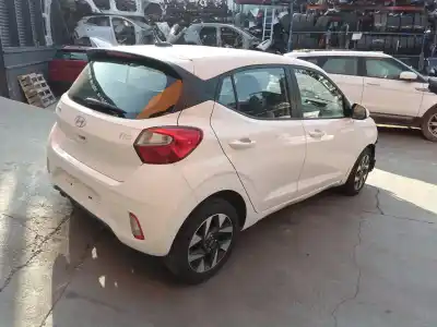 Veicolo di demolizione hyundai i10 iii (ac3, ai3) 1.0 mpi dell'anno 2024 alimentato g3la,g3ld
