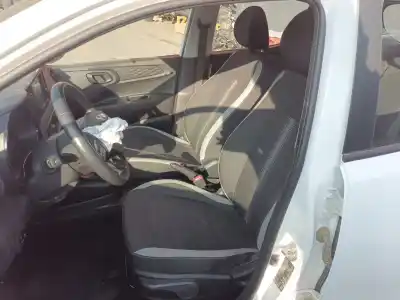 Veicolo di demolizione hyundai i10 iii (ac3, ai3) 1.0 mpi dell'anno 2024 alimentato g3la,g3ld